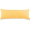 aqua-textil Classic Line Side Sleeper Pillow Cover