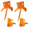 SYWAN Orange Juicer Spare Part, XC-2000E Juicer Blade with Knife