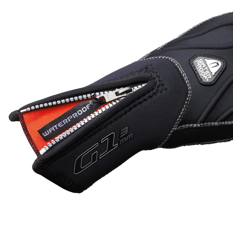 Glove - G1 5-Fingers 5mm S