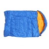 Dog Sleeping Bag Blue with Storage Bag Polyester Warm Waterproof