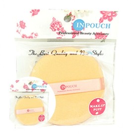Large Makeup Puff Compact Sponge Cosmetic Puff 3ea