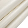 Oxdigi Cream White Wood Contact Paper - 23.6 x 196