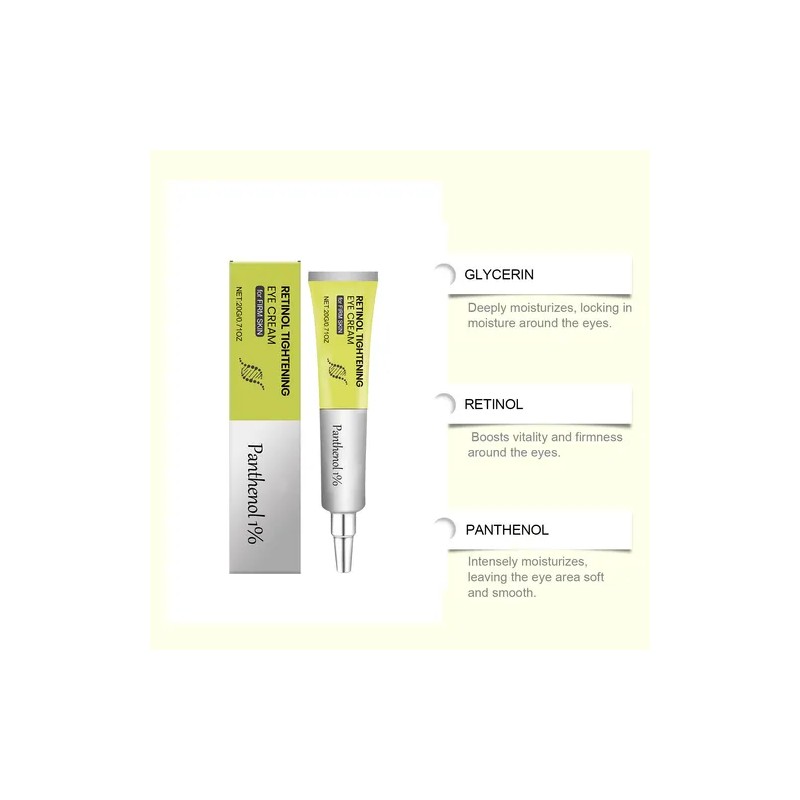 Retinal Shot Tightening Booster 15ml - 2pcs Todo Tipo De