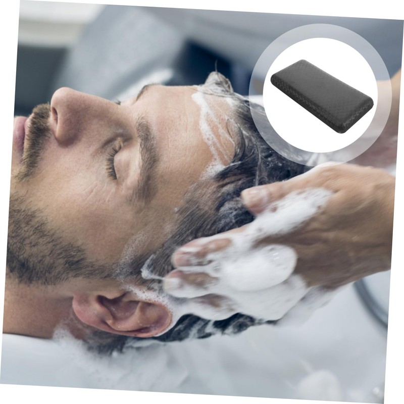 OHPHCALL Hair Wash Neck Rest Shampoo Bowl Pillow Comfortable Salon