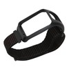 2 in 1 Elastic Braided Nylon Sport Watch Strap Replacement