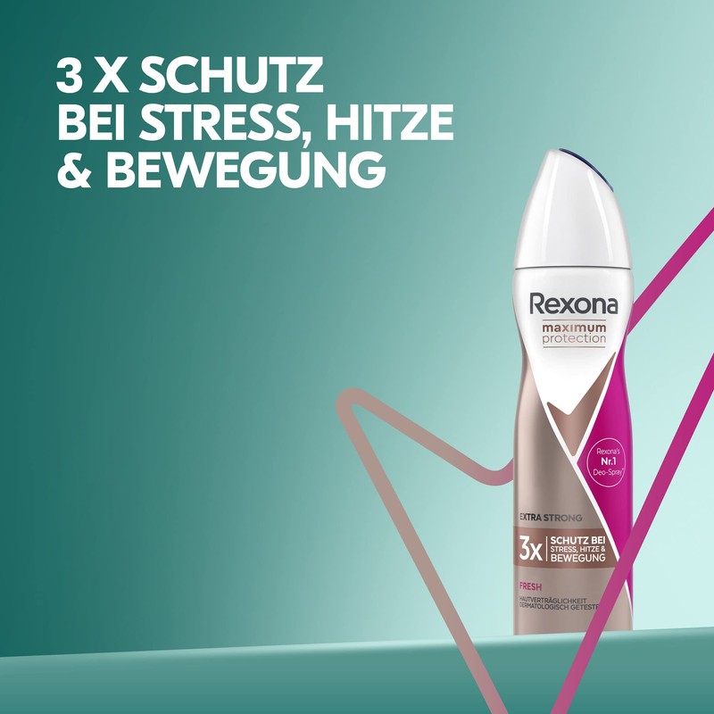 Rexona Women's Roll-On - Maximum Protection