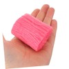 DOITOOL 7pcs DIY Latch Hook Yarn Soft Craft Yarn for