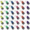 Nizirioo Pack of 36 Mini Torch Key Fob Small LED