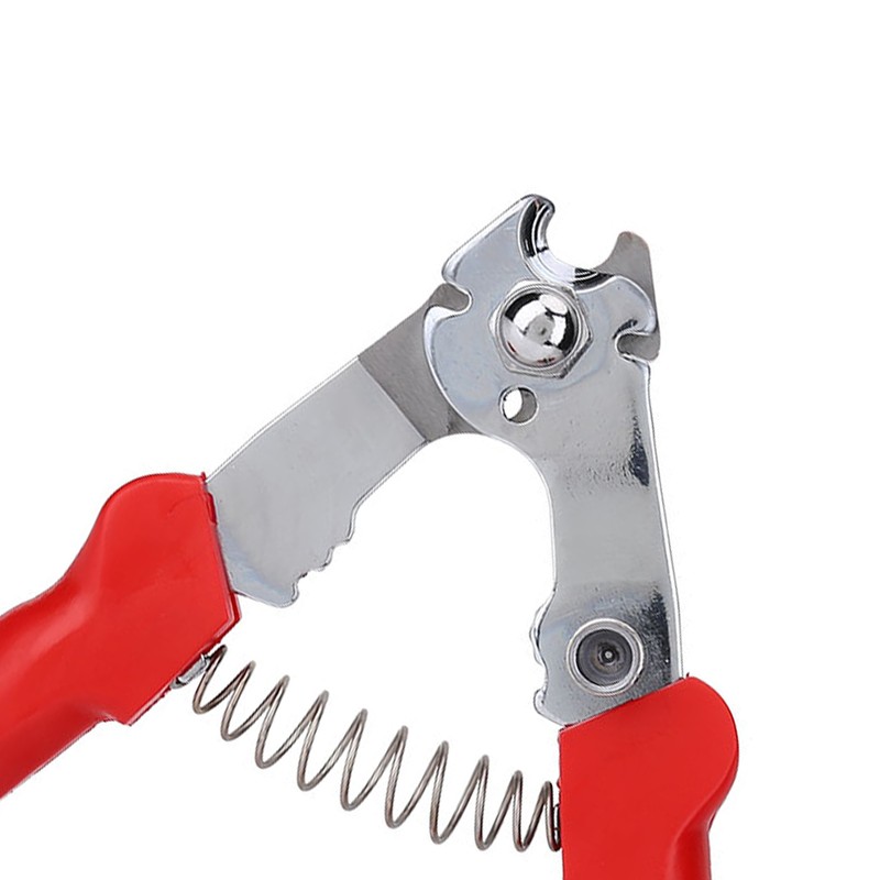 Multi function Bicycle Cycling Spoke Brake Wire Cable Cutter Repair