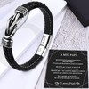 BOCHOI Papa IT Armband 178 Bracelet