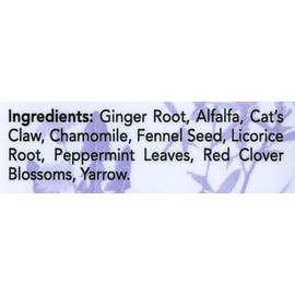 Nuwati Herbals Calming the Storm - Promotes Healthy Digestion - Herbal Tea, 4 ounces