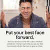 MANSCAPED® Skin Ultra™ Face Wash - Men's Exfoliating Facial Cleanser,