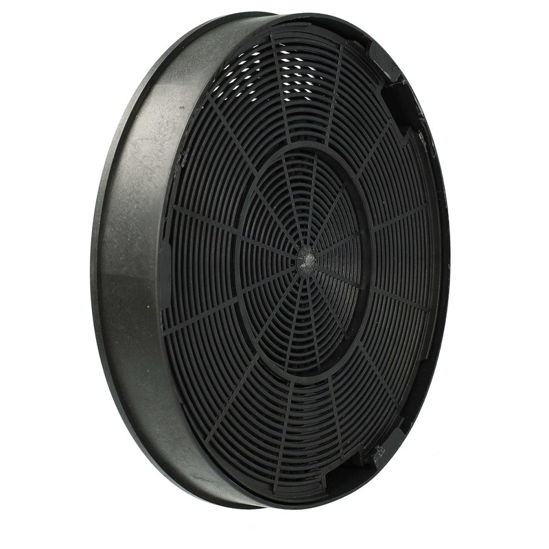vhbw 2 x activated carbon filters compatible with AEG 94249246401,