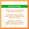 Cantu Crema Acondicionador Hidratante Sin Enjuague De Aguaca