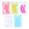 5 Pairs Eyelash Extension Under Eye Pads Half Moon Shaped