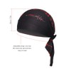 Outdoor Cycle Adjustable Headwrap Breathable Quick-dry Bicycle Headband Cap Motorcycle