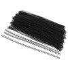 100PCS Spiral Binding Coils 48 Loops 4:1 Pitch A4 Paper