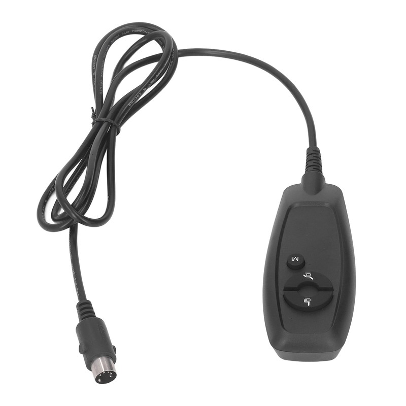 Electric Actuator Controller 3 Button 5 Pin Hand Controller for