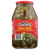 La Costeña Nacho Sliced Pickled Jalapeños, 64 Oz Jar
