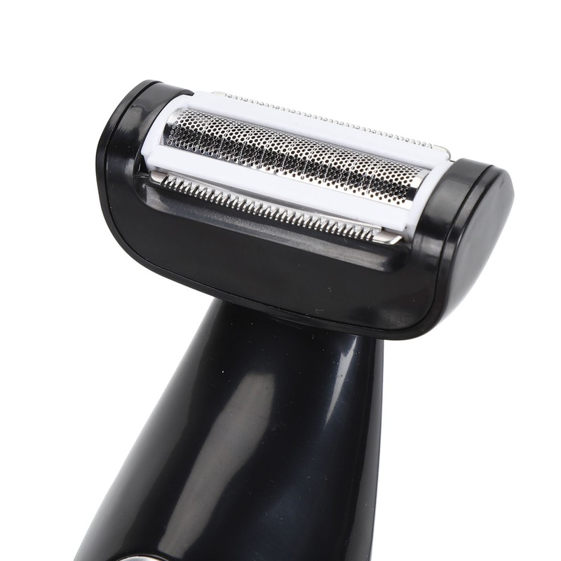 Back Trimmer for Men Extreme Reach Removable Handle Power Burst