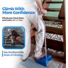 Stair Climbing Assist Cane – Stair Lift for Seniors, Mobile