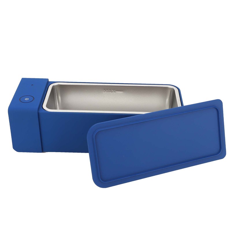 Ultrasonic Cleaner Mini 600ml 50kHz Ultra Sonic Tank Bath Cleaning