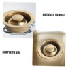 Operitacx Garbage Disposal Flange and Stopper Replacement for Kitchen Sink