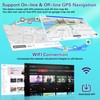 2+64GB for Kia Soul 2014-2017 Android 15 Car Stereo Wireless