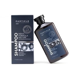 Particle Hair Growth Shampoo for Men (13.52 Oz) - for Thickening, Strengthening & Cleansing Hair - Sulfate Free & Paraben Free Hair Loss Shampoo for Men (1 Pack, 13.52 Oz