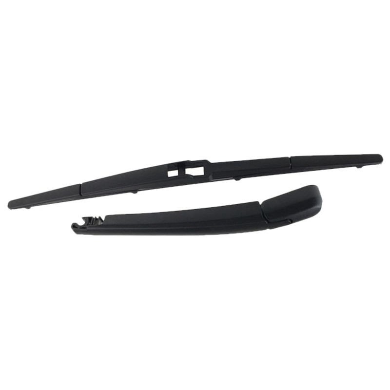 Riloer 1 Set 98815-2J000, Rear Windshield Wiper Arm with Blades