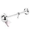 Amarine Made 12v Marine Boat Horn 115db Stainless Steel Single