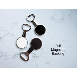 Philadelphia Pennsylvania Historical I Love Philly Souvenir Magnetic Bottle Opener