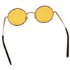Eyewear TY-3519 Round Circle Round Fashionable Sunglasses Round Glasses Retro