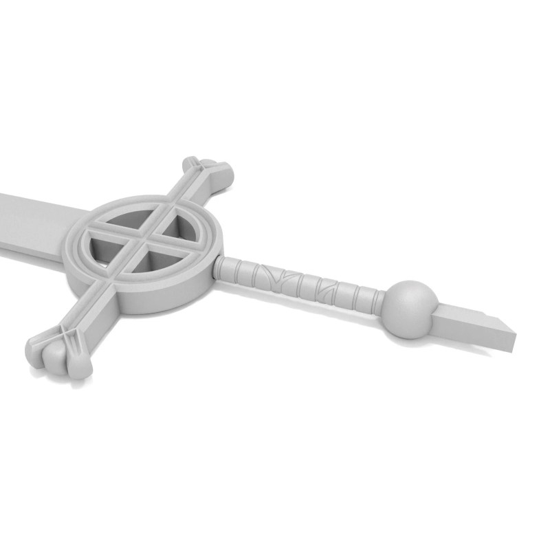 Demon Blood Sword DIY Cosplay Prop Kit - Adventure Time