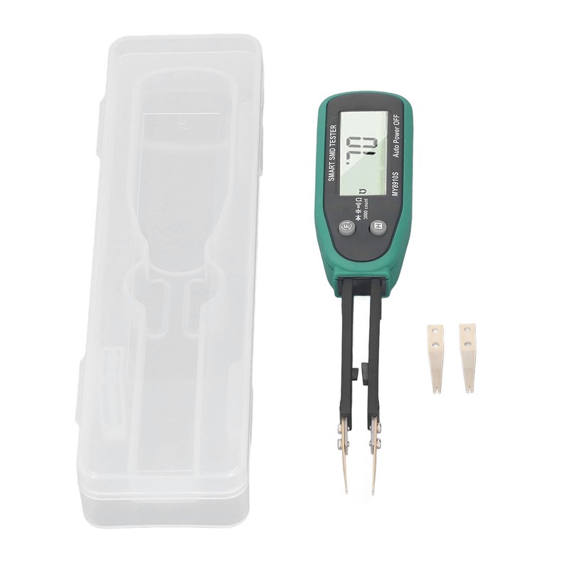Smart SMD Tester Chip Diode Resistor Capacitor Digital Tweezer Electronic