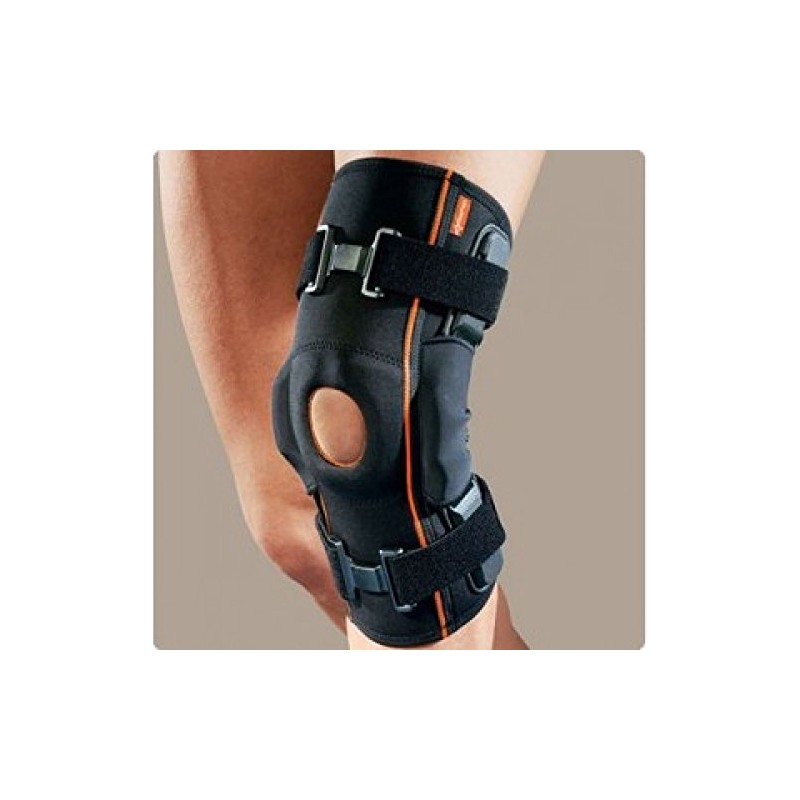 Rotuleo Genufit 15 Ginocchiera Tubolare con Aste Arti e Stabilizzatore