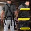 ROTANET Woodworking Apron for Men, Canvas Work Aprons Waterproof Heavy