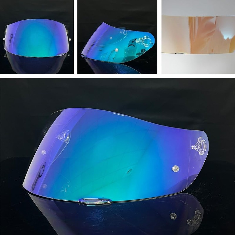 BSTOP K1 Helmet Visor,UV Protecror Helmet Face Shield Visor Windshield