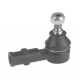 febi bilstein 09115 Tie Rod End Piece with Locking Nut