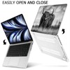 MINGDAO Compatible with MacBook Air 13 inch Retina Display with