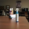 Spotless Wood Furniture & Glass Cleaner Spray - Streak-Free Fine
