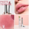 Black Honey Lipstick, Tinted Lip Balm, Moisture Shine Lipstick (Pink)