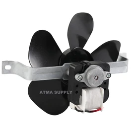 97012248 Range Hood Fan Motor Replacement Compatible with Broan and Nutone Replaces BP17 99080492 S97012248 ER97012248 99080363 AP4527731 1172615 97005161 99080533 99080410