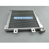 GPI Racing Radiator For CAN-AM BOMBARDIER TRAXTER/QUEST 500 AUTOSHIFT/STD&