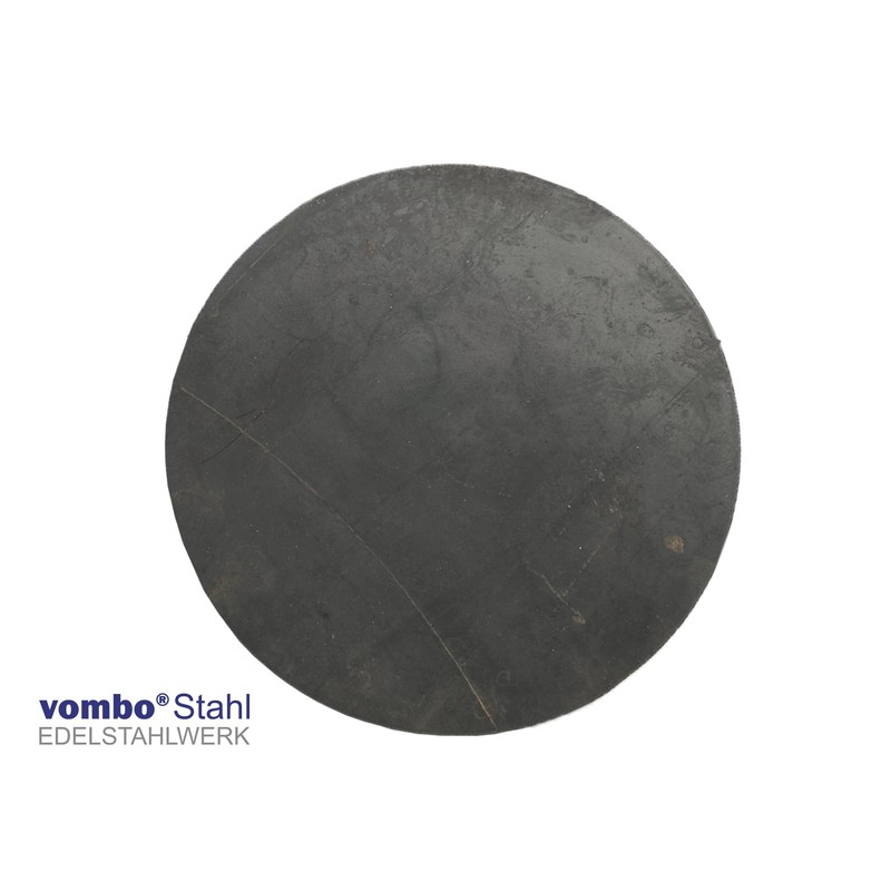 Steel Round 5 mm Diameter 100-600 mm S235JR Steel Round
