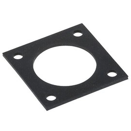 CLEVELAND FLANGE GASKET - 3" X 3" -  07128