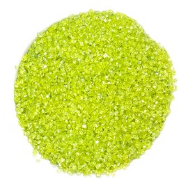 Ultimate Baker - Sanding Sugar, Green - Vibrant, Naturally Colored Baking & Decorating Sugar, Perfect for Sprinkling on Cakes, Desserts & Ice Cream, Medium Crystal - 80oz