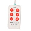 Programmable Keypad Small USB 6 Keys Programming Customization Handheld Switch