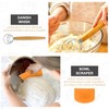 UDUK Sourdough Starter Kit, Sourdough Bread Baking Supplies Set with