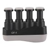 Drfeify Finger Strengthener, Portable Finger Trainer, Variable Hand Finger Strength,